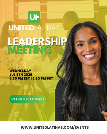 Latina Leadership Meeting
