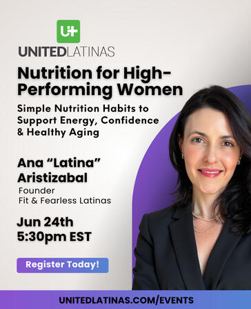 Nutrition for High-Performing Women